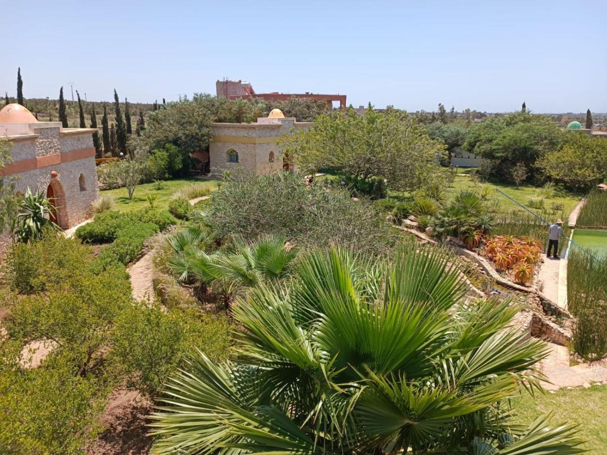 Bed and Breakfast Douar Noujoum Essaouira Exterior foto