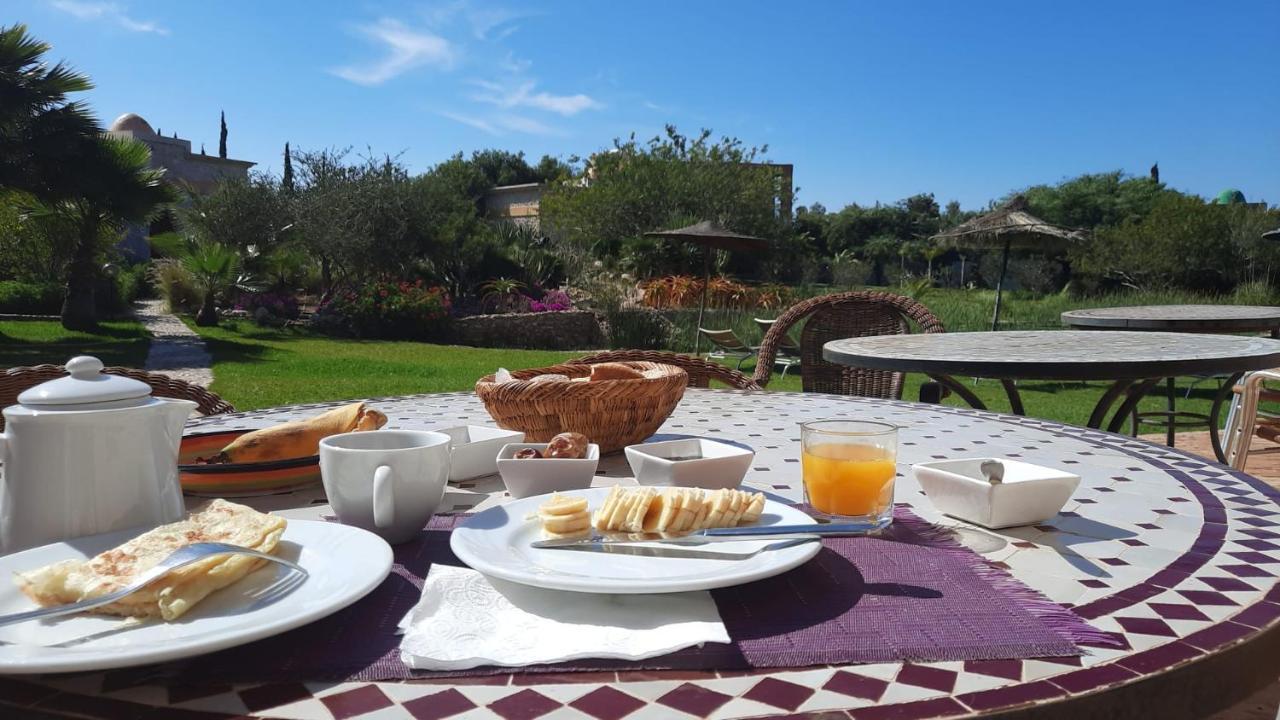 Bed and Breakfast Douar Noujoum Essaouira Exterior foto