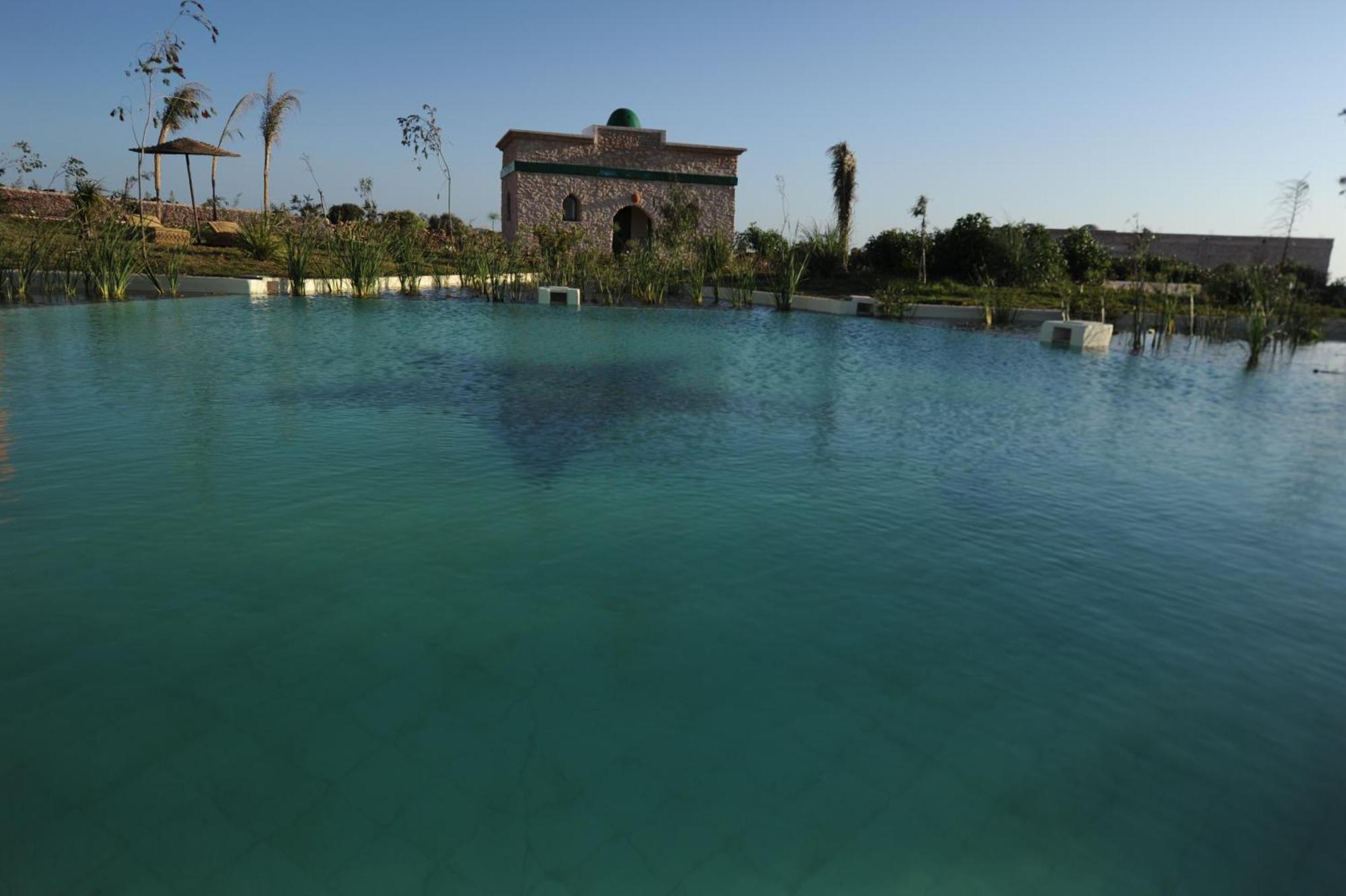 Bed and Breakfast Douar Noujoum Essaouira Exterior foto