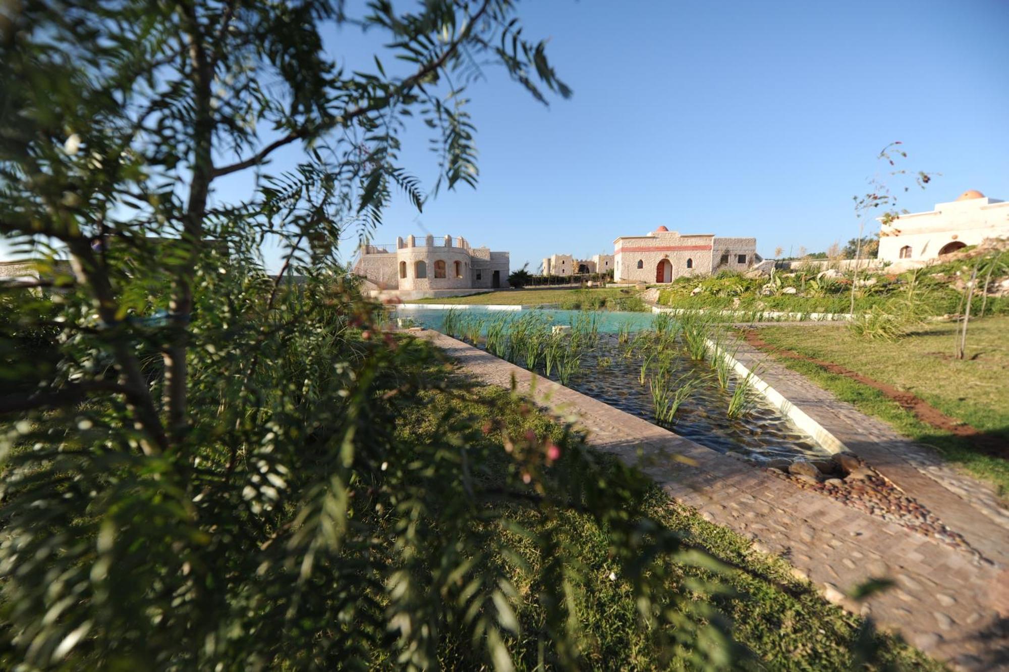Bed and Breakfast Douar Noujoum Essaouira Exterior foto