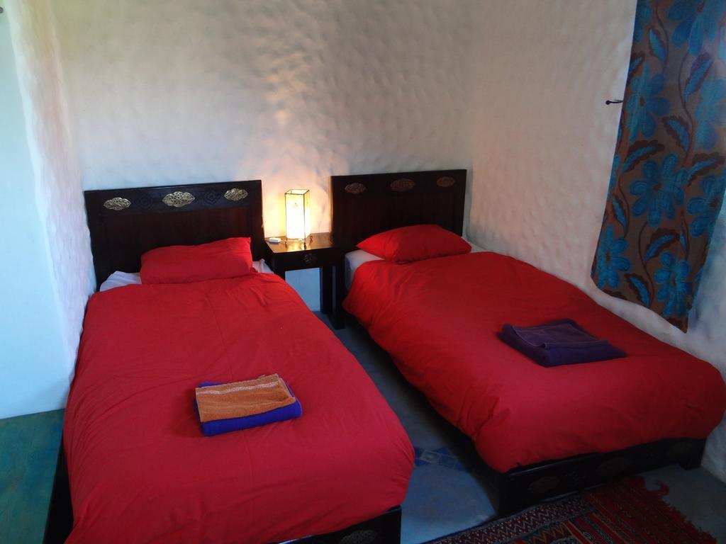 Bed and Breakfast Douar Noujoum Essaouira Exterior foto