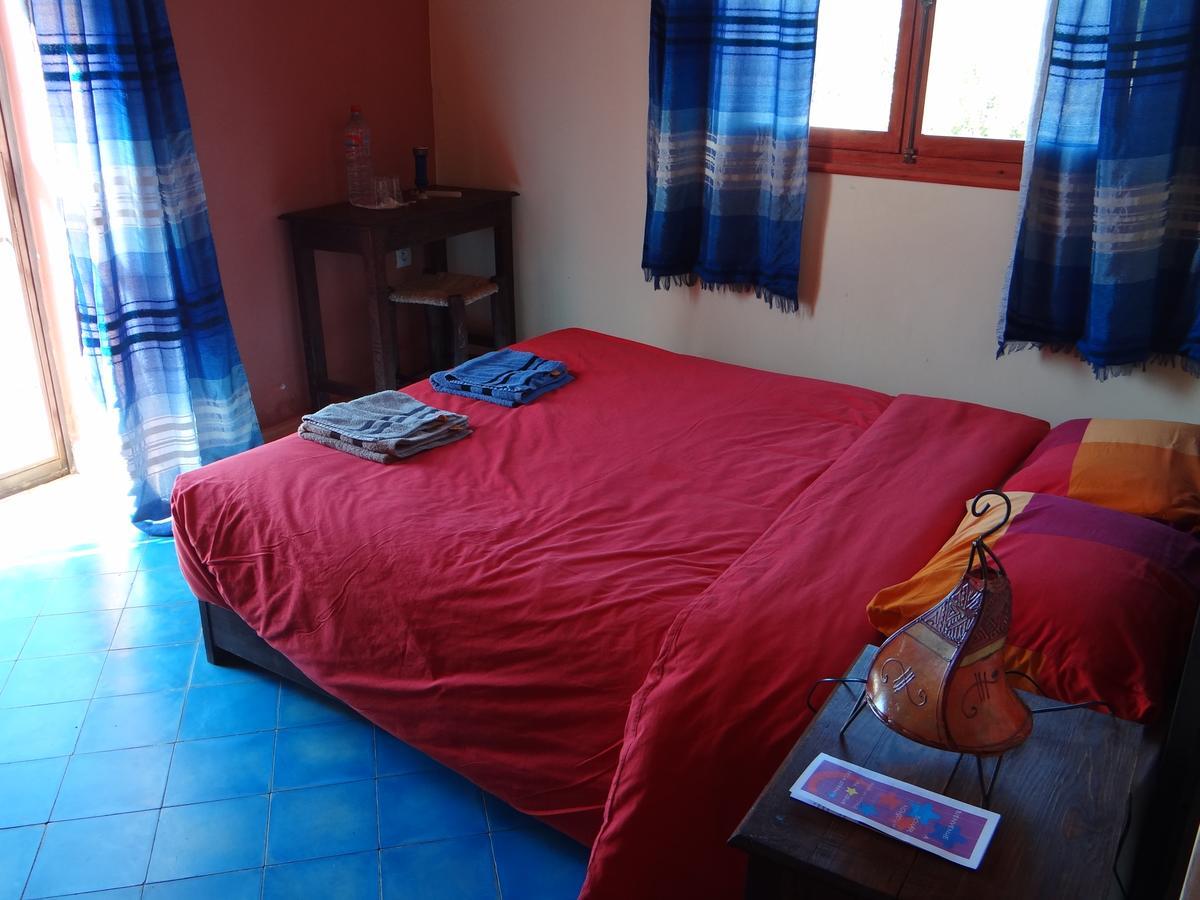 Bed and Breakfast Douar Noujoum Essaouira Exterior foto
