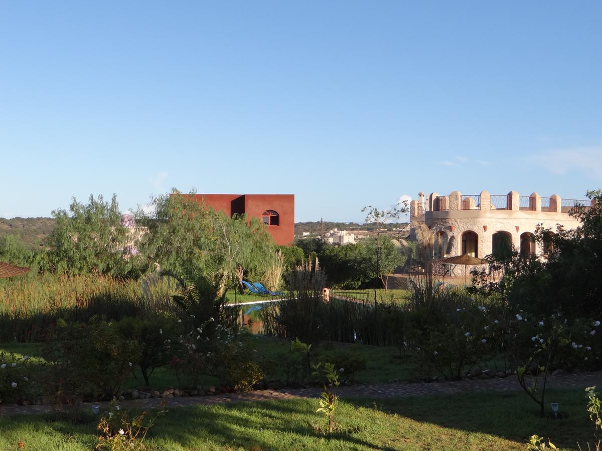 Bed and Breakfast Douar Noujoum Essaouira Exterior foto