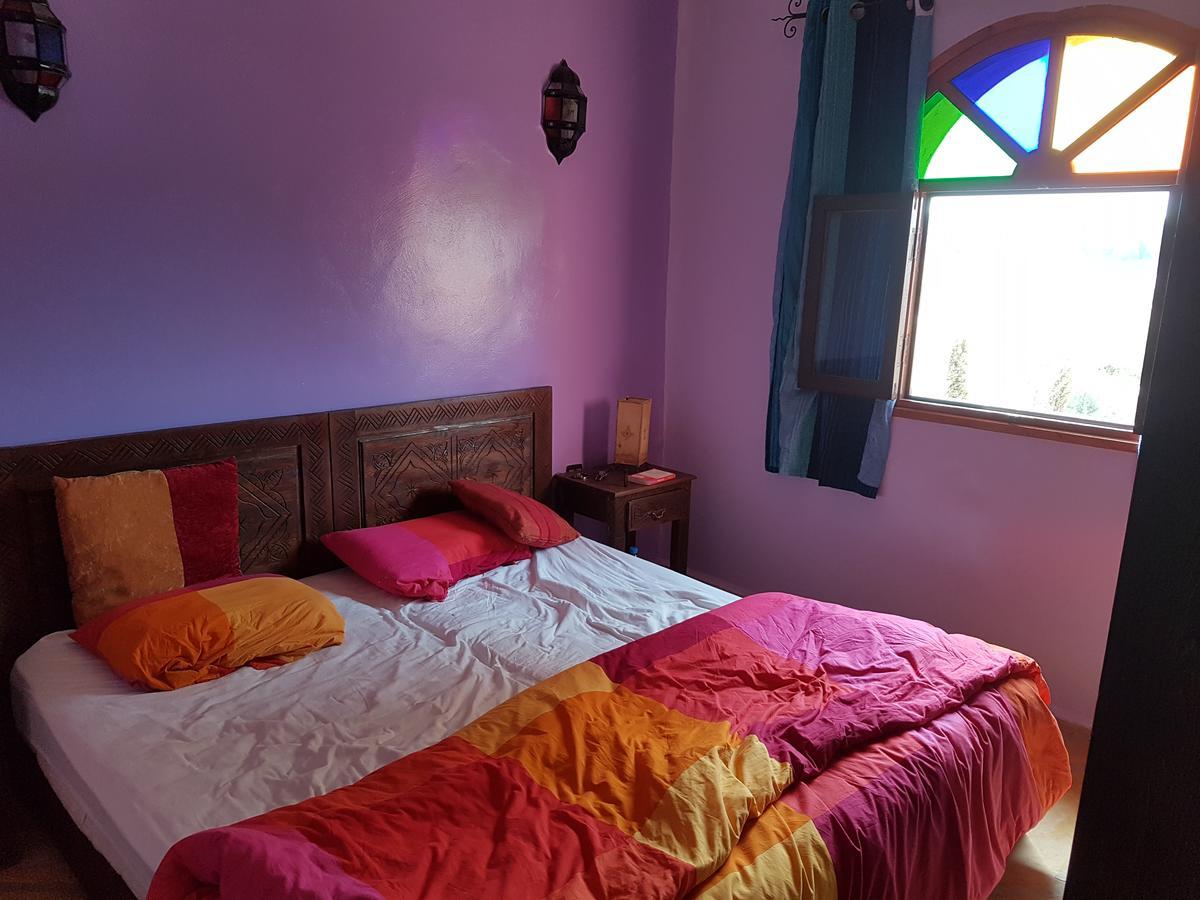 Bed and Breakfast Douar Noujoum Essaouira Exterior foto