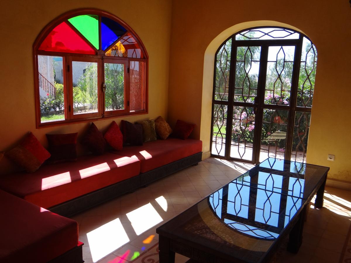 Bed and Breakfast Douar Noujoum Essaouira Exterior foto