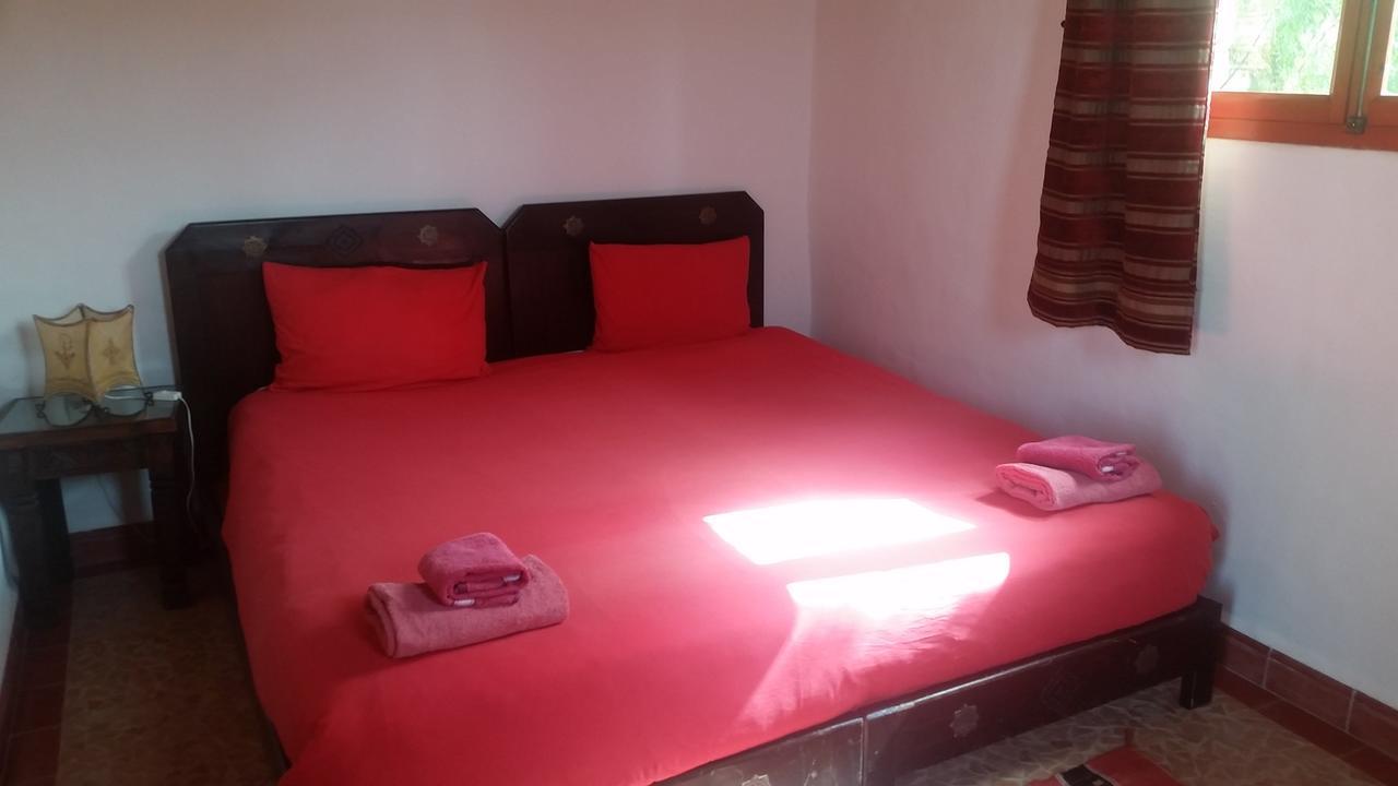 Bed and Breakfast Douar Noujoum Essaouira Exterior foto